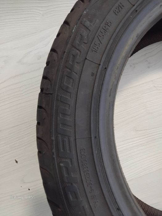 185/55R15 все сезонный
