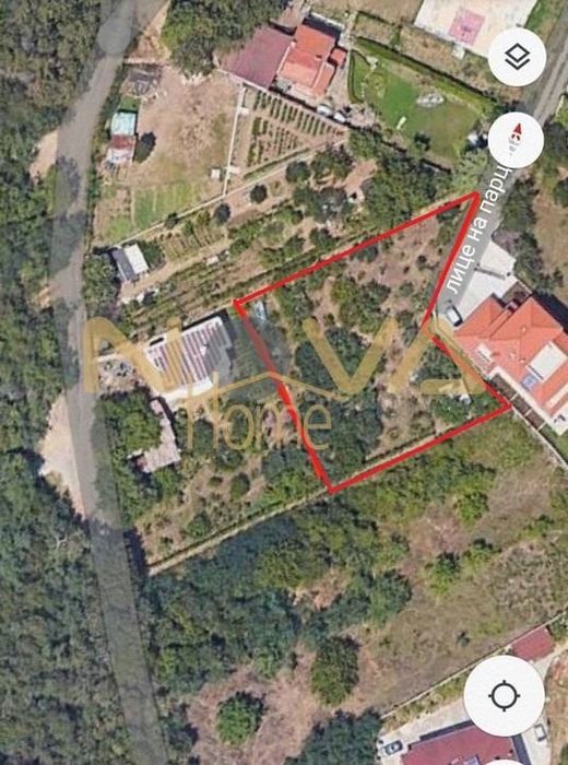 Продава се Парцел в Варна, м-т Траката - 1213 кв.м за 87 €/кв.м - Снимка #2