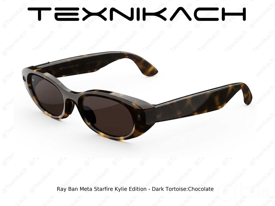 Ray Ban Meta Starfire Kylie Edition • Yetkazib berish
