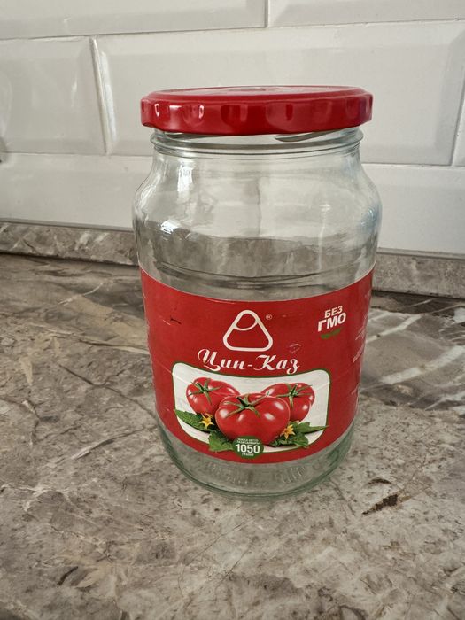 Банки для маринада