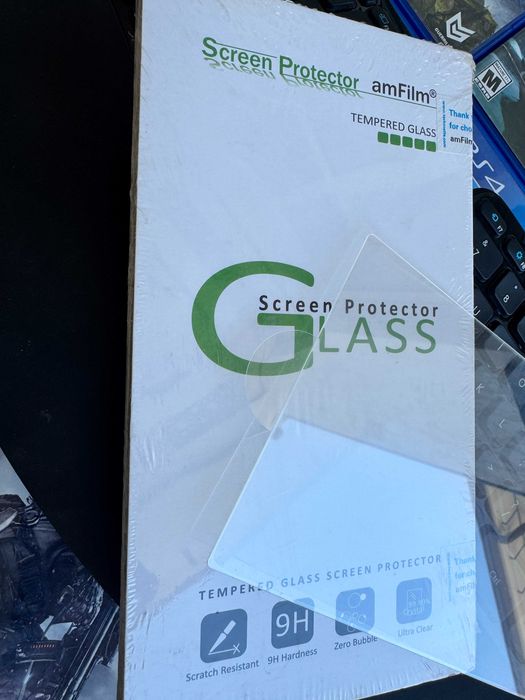 Steam Deck Screen Protector (Tempered Glass)