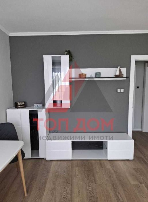 Дава се под наем Двустаен апартамент в Варна, Чаталджа - 60 кв.м за 663 € - Снимка #2