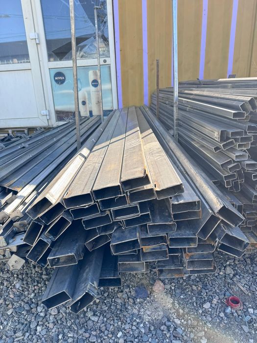 метал на стройку