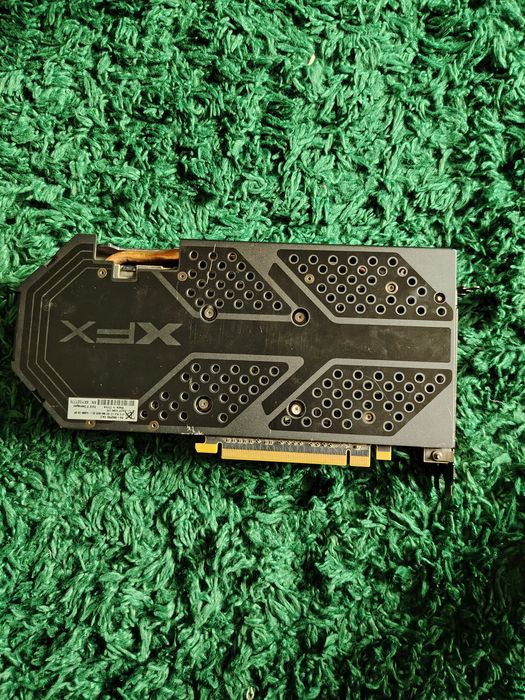 placa video rx 580 8gb vram