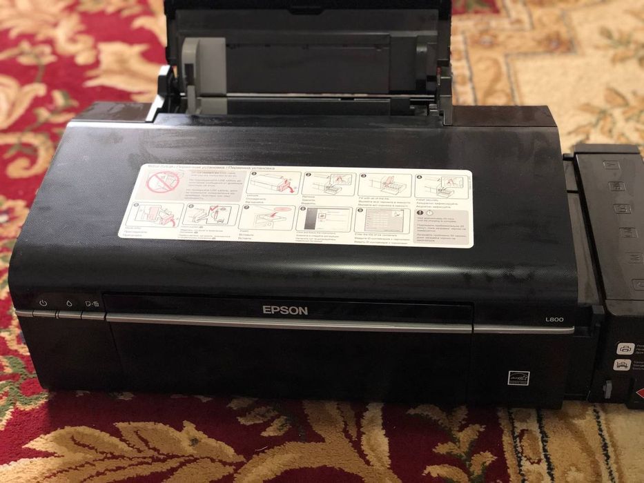 Kompyuter 2ta printer