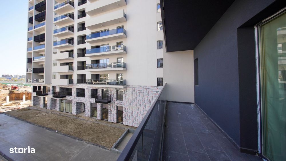 Apartament in Galaxy Park Residence–2 camere, decomandat, Metalurgiei