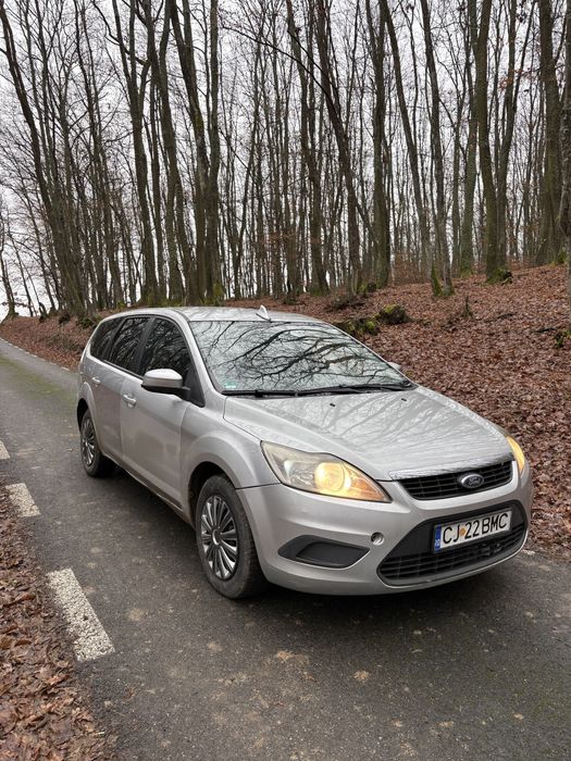 Vand ford focus 2