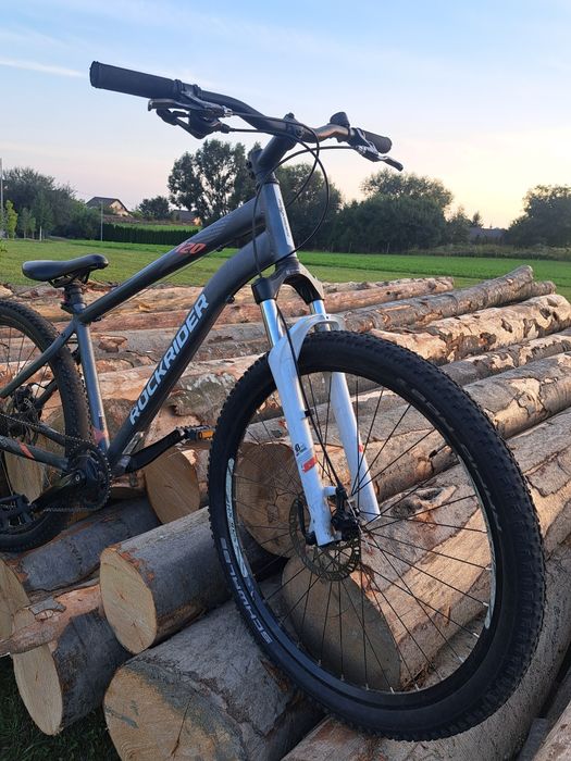 Bicicleta Rockrider st 120