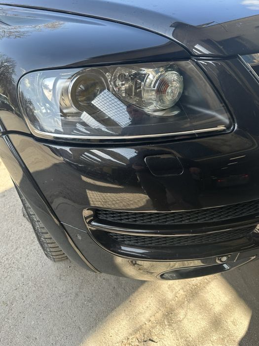 Стъкла за фарове  VW TOUAREG 2002-2006 нови Туарег