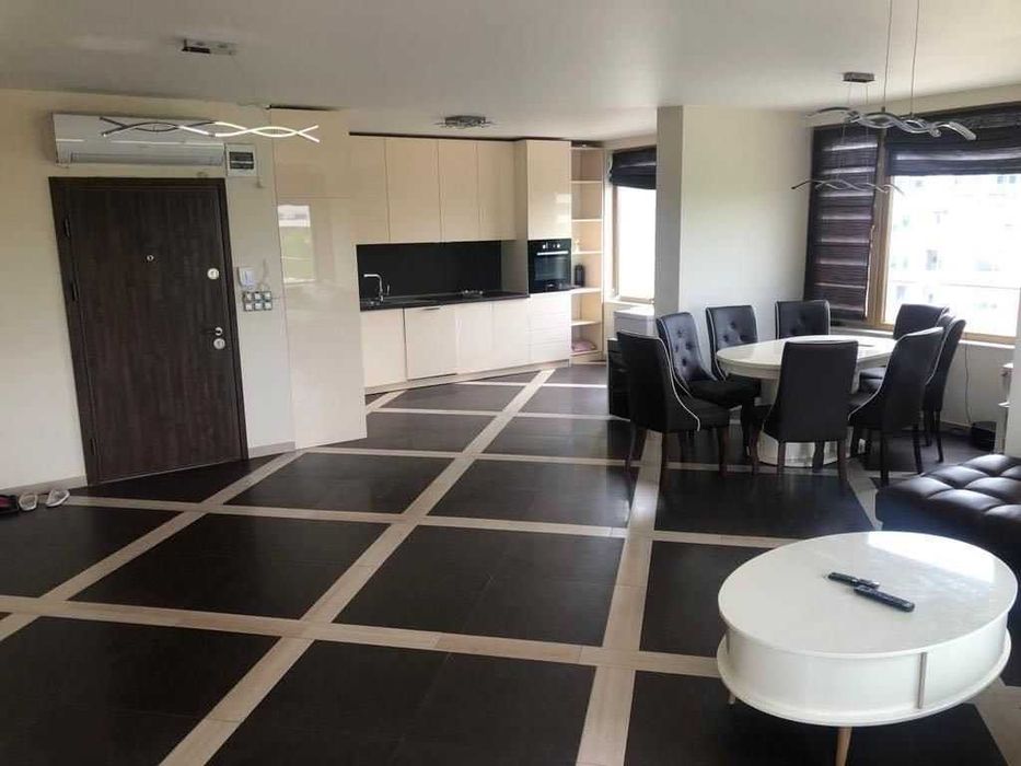 Продава се Тристаен апартамент в София, Редута - 108 кв.м за 1732 €/кв.м - Снимка #1