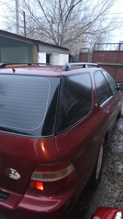 Продам хонду аккорд универсал