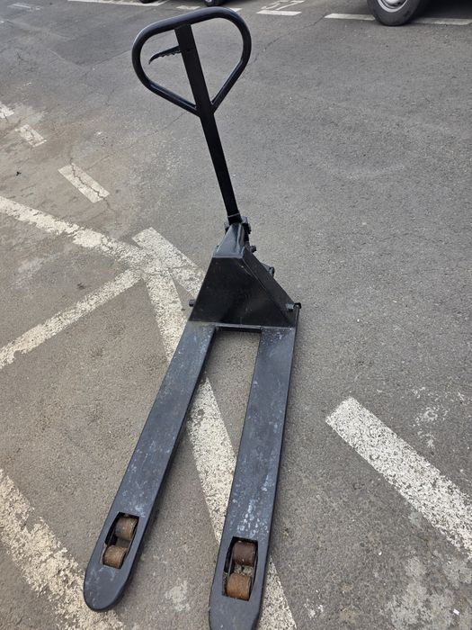 Transpalet manual liza manuala ecolift