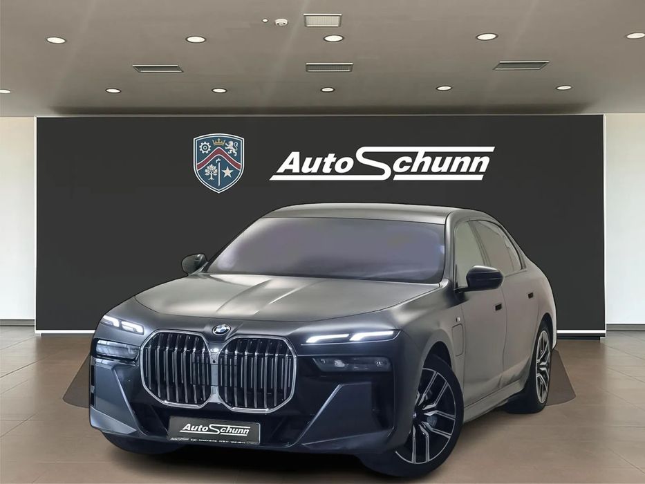 BMW Seria 7 BMW 750 e xDrive M Sport/Shadow Line/Panorama/Roof sky