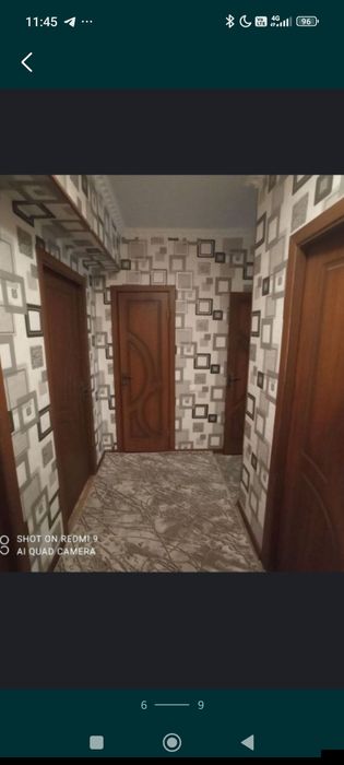 Ikta uy sotiladi, yashash uchun yoki dokonga IPOTEKAgayam kelishiladi