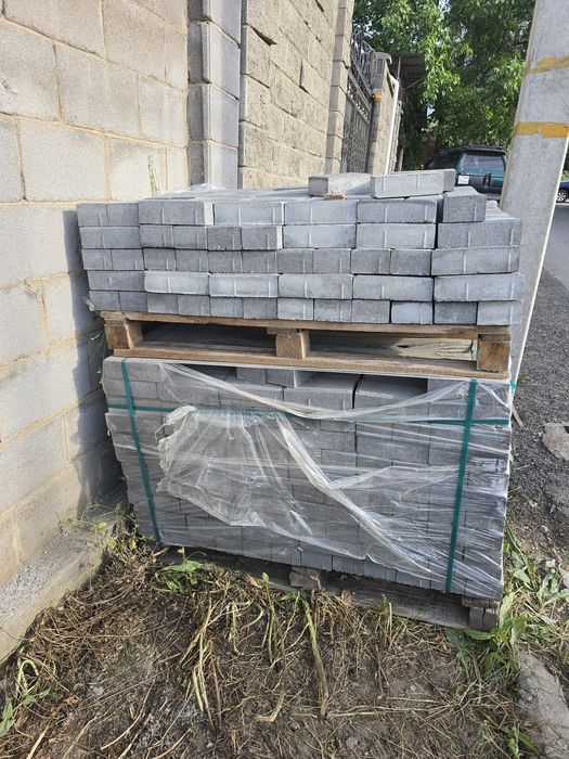 Продам брусчатку в отличном качестве
