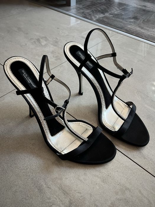 Оригинални токчета DOLCE & GABBANA
