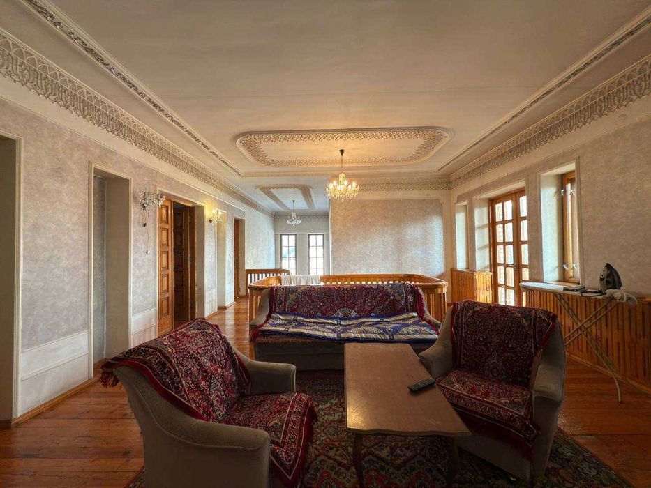 Современный трёхуровневый дом с продуманной архитектурой