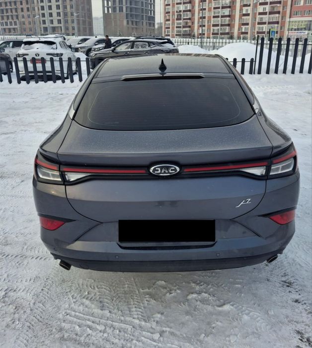 Продам Jac j7 2023