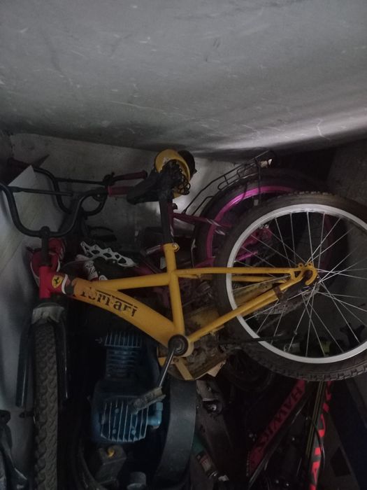 Велосипед детский