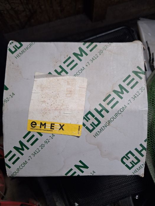 Помпа митсубиси лансер 9