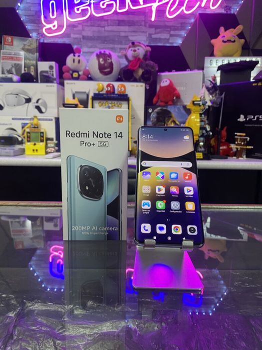 YENGI ! Xiaomi Redmi Note 14 (6/128Gb | 8/128Gb | 8/256Gb) | Dostavka