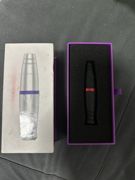 Тату машинки полным комплекте