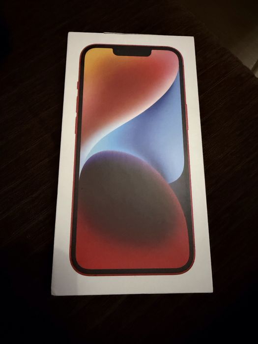 iPhone 14 Red 128