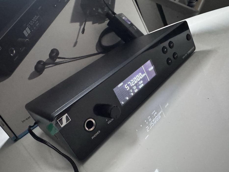 Sistem In ear Shennheiser XS