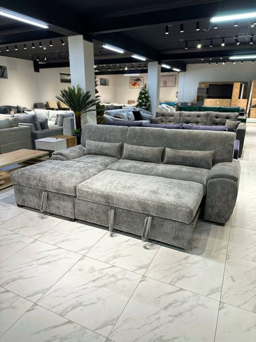 Угловой диван от комфорт мебель