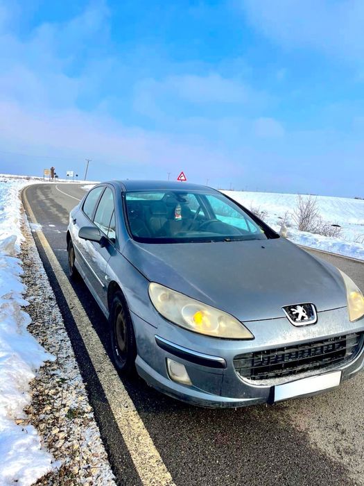Vand peugeot 407