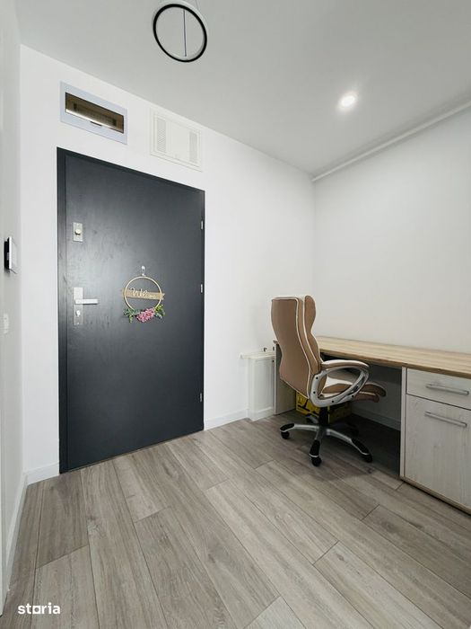 Apartament modern cu 2 camere, 48 mp utili, mobilat - XCity Towers