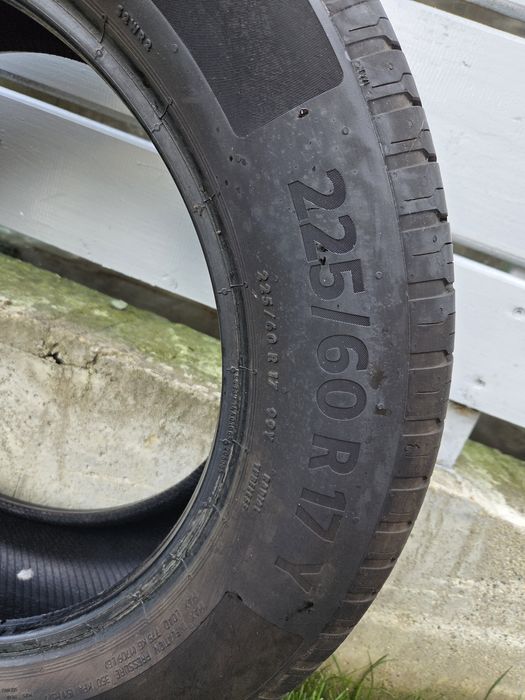 Anvelope vara 225/60/r17