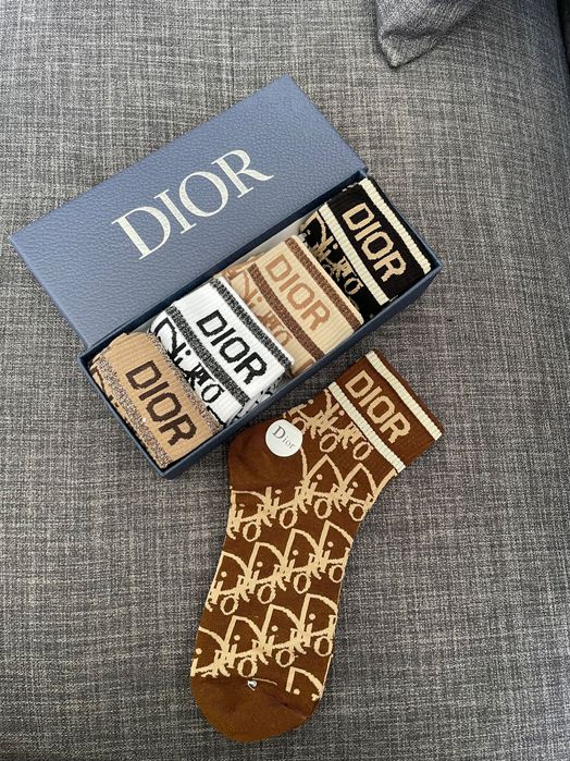 Дамски чорапи MiuMiu, Luis Vuitton