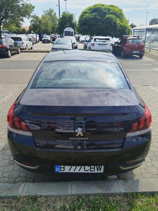 PEUGEOT 508 2015 — imagine 5