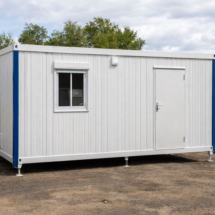 Парцел подходящ за поставяне на каравана