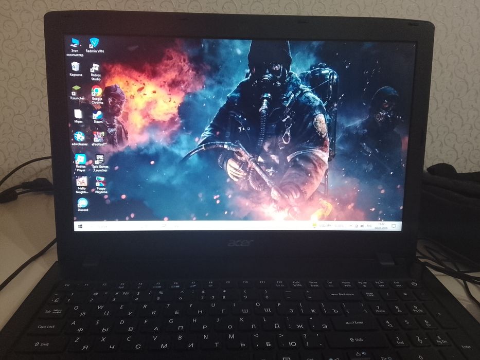 ноутбук Асер кор ай 5