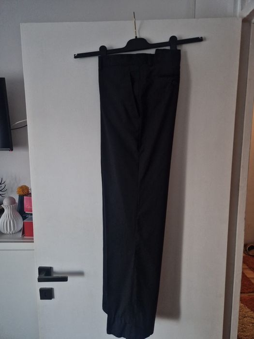 Pantaloni de costum Loro Piana
