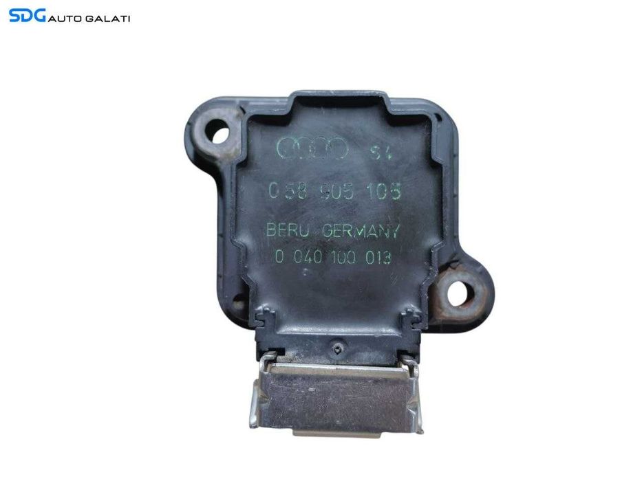 Bobina Inductie Seat Alhambra 1.8 T 1996 - 2010 Cod 058905105 0040100013 [N1691]