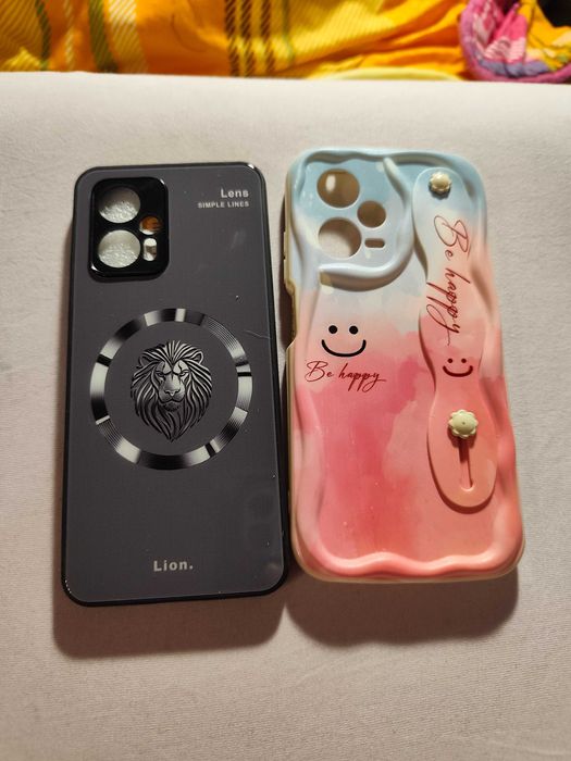 GSM Xiaomi redmi note 12 pro +