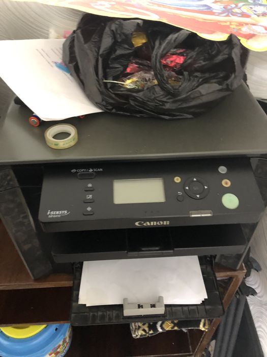 Принтер сканер копия 3в1