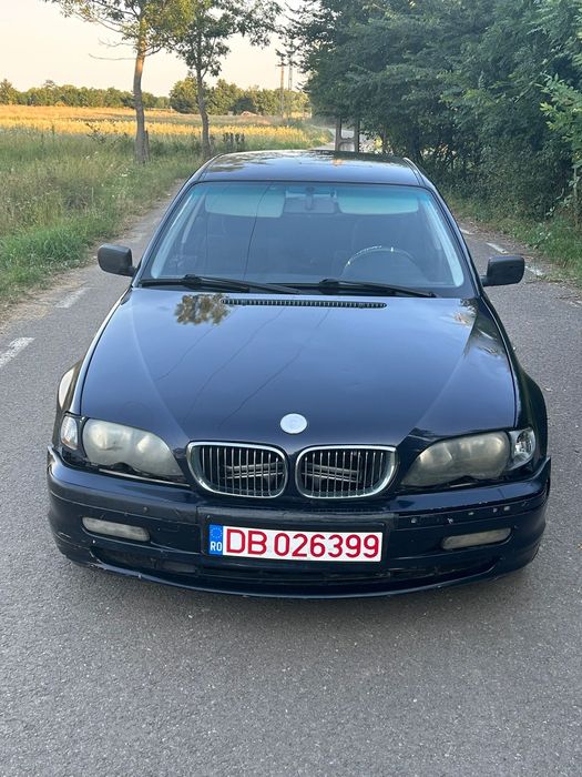 Piese e46 320D 150 cai