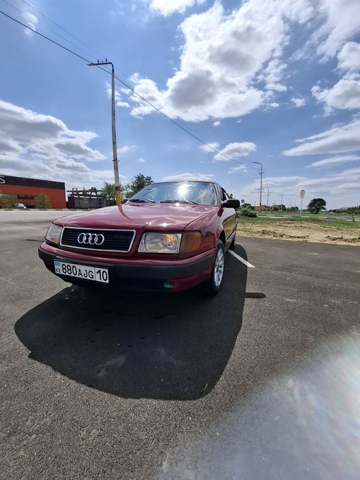 Ауди 100 с4 2.0 моно