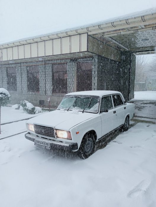 2107 год2007 инжектор