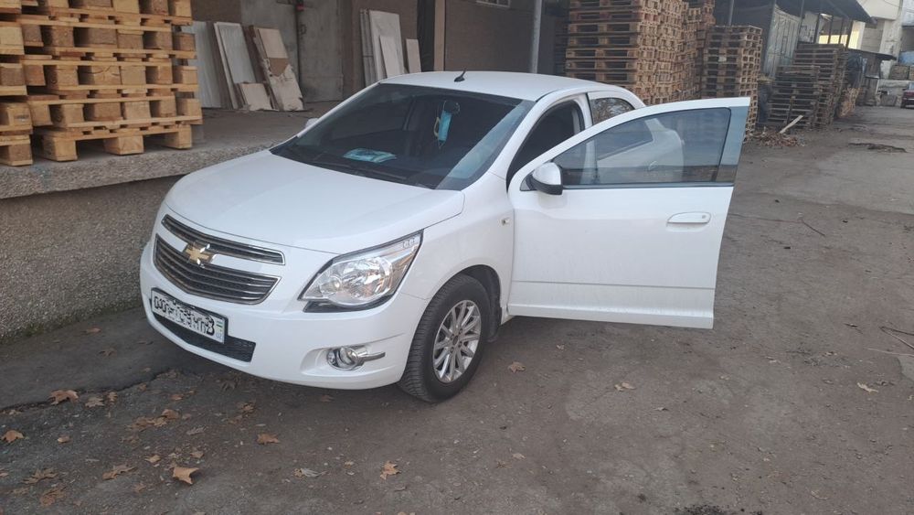 Чевролет Кобальт