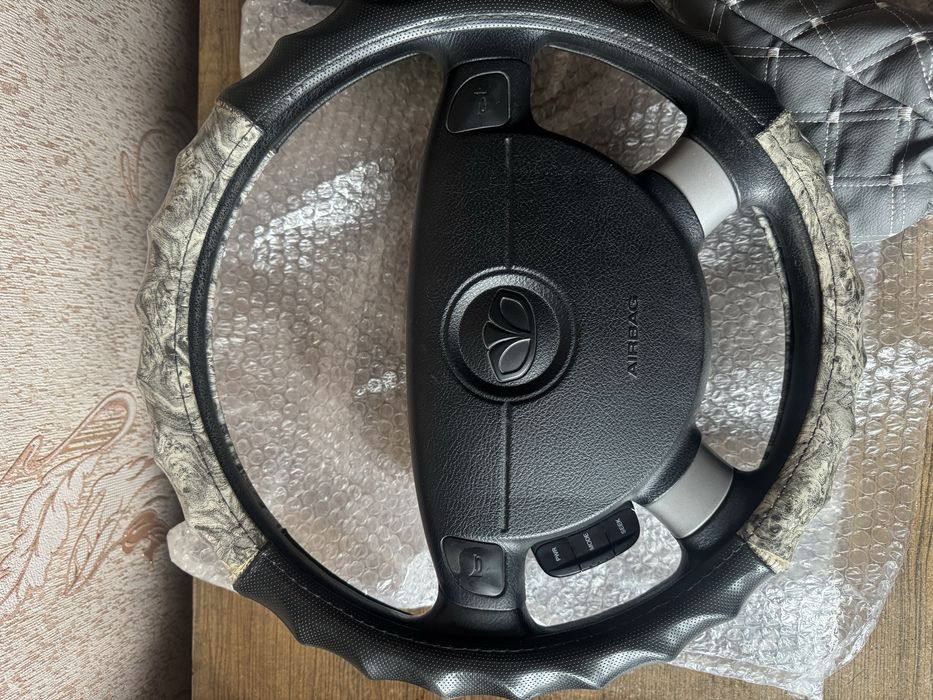 Руль джентра ласетти