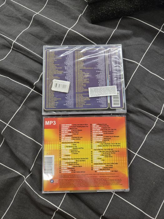 MP3 диски с музыкой