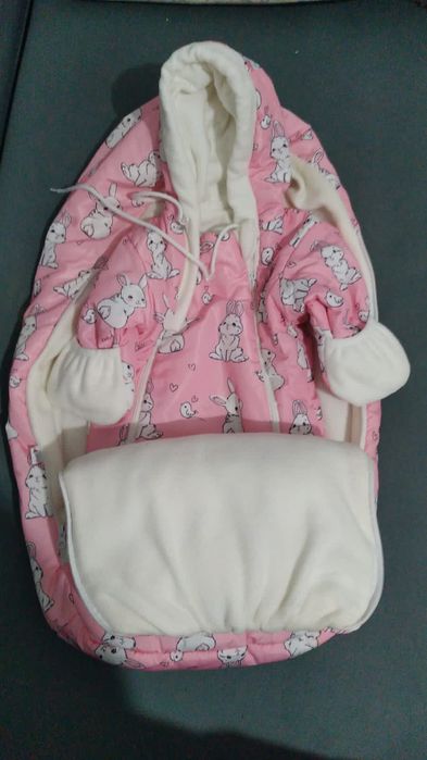 Продам  конверт детский для девочек