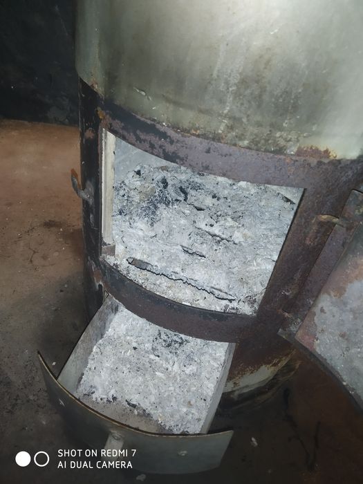 Бойлер комбиниран