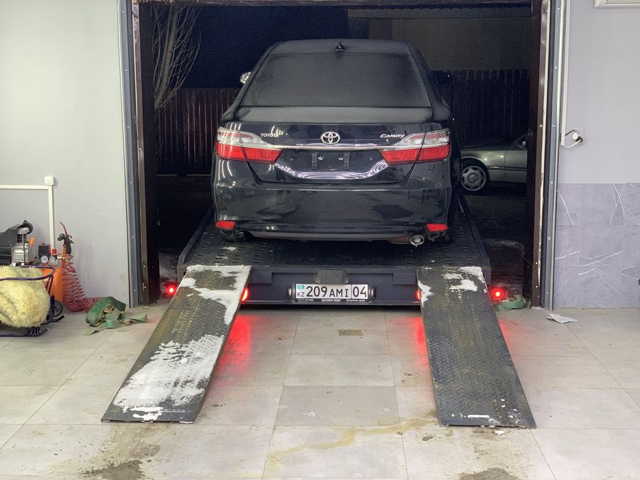 Эвакуатор Актобе