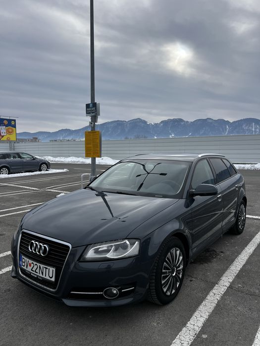 Vand AudiA3 1.4 TFSI 2012